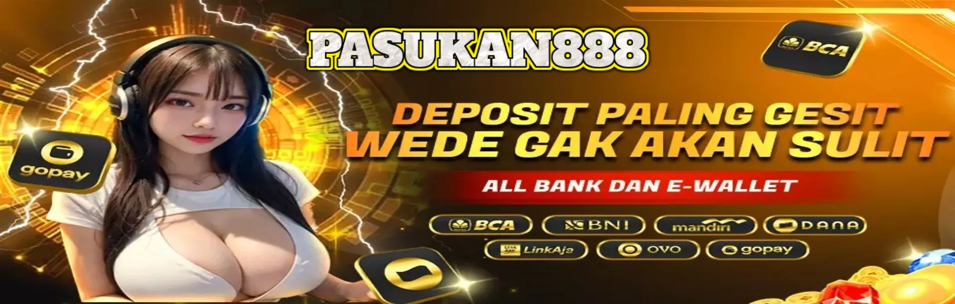 Link Pasukan888 Terbaru